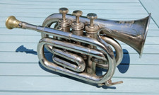 Beeson boosey pocket for sale  SHEFFIELD