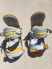Limited snowboard bindings for sale  Westminster