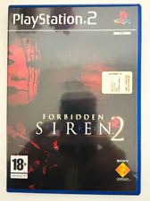 Forbidden siren game usato  San Maurizio Canavese