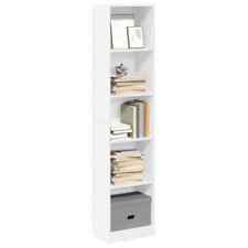 Libreria bianca 40x24x176 usato  Italia