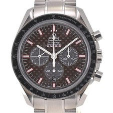 Usado, Relógio masculino automático cronógrafo OMEGA Speedmaster Racing 3552.59 A#138455 comprar usado  Enviando para Brazil