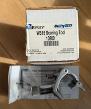 Ripley utility tool for sale  CREWKERNE
