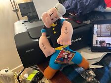 Popeye soft toy for sale Popeye soft toy for sale  CHEDDAR