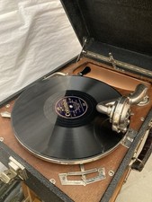 Grammofono fonovaligia columbi usato Grammofono fonovaligia columbi usato  Genova