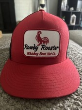 Whiskey bent hat for sale  Durham