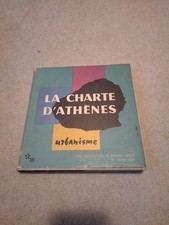 Corbusier charte d for sale  LONDON