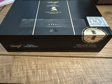 Davidoff late hour for sale  GLASGOW