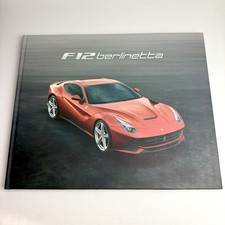 Ferrari f12 berlinetta d'occasion  Saint-Genis-de-Saintonge