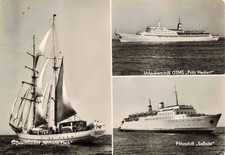 Schiffe ddr segelschulschiff gebraucht kaufen  Lindau (Bodensee)