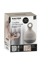 Salter cordless lint for sale  HULL