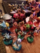 Usado, Figuras Skylanders Giant - Conjunto de 40 / Xbox 360 / 2×Portal + Jogo + 37 Figuras comprar usado  Enviando para Brazil