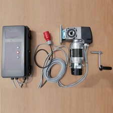 Marantec MTZ FU 5-6-180 KU AWG napęd bramy szybkobieżnej GFA MFZ na sprzedaż  PL