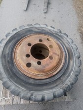 Set forklift tyres for sale  WHITCHURCH