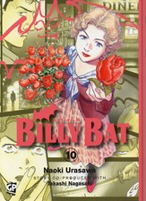 Billy bat manga usato  Italia