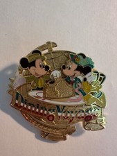 Pin TDR Mickey Minnie Dining Voyage 2005 Hotel MiraCosta Ambassador Disney C4 comprar usado Pin TDR Mickey Minnie Dining Voyage 2005 Hotel MiraCosta Ambassador Disney C4 comprar usado  Enviando para Brazil