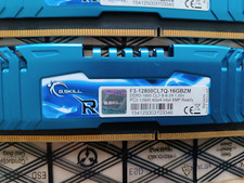 Skill 16gb ddr3 gebraucht kaufen  Berlin