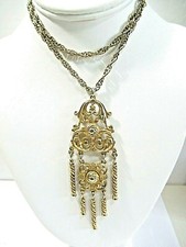 Vintage long dangle for sale  West Rutland