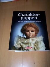 Charakterpuppen cernit porzell gebraucht kaufen  Stuttgart