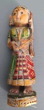 Petite statuette bois d'occasion  Pont-Évêque