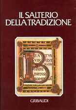 Salterio della tradizione usato  Cambiago