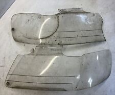 Audi plastic headlight for sale  CHARD