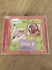 Babydream songs 1 gebraucht kaufen  Althütte