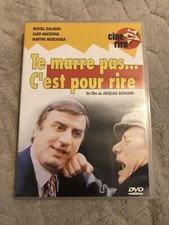 Dvd marre rire d'occasion  Metz-