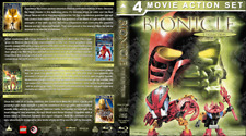 Bionicle movie collection for sale  Ione