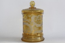 Pot couvert cristal d'occasion  Seyssel