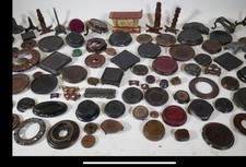 80 Plus Suportes de Vaso de Madeira Chinesa Antiga Peças e Reparos Vários comprar usado  Enviando para Brazil