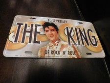 King elvis presley for sale  Westminster