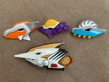 Bandai power rangers d'occasion  Expédié en Belgium