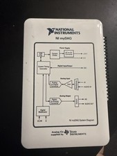 National instruments mydaq for sale  USA