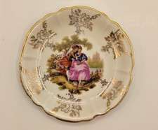 Mini piattino vintage usato  Stella