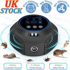 Ultrasonic mouse repeller for sale  TAMWORTH