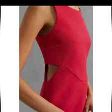 Red anthropologie cut for sale  Zimmerman