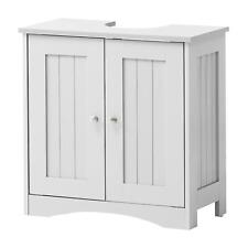 White bathroom sink for sale  WREXHAM
