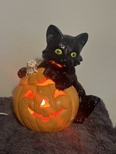 Vtg black cat for sale  Liverpool