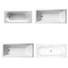 Modern bathroom single for sale  WIGAN