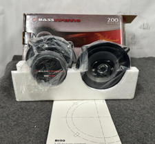 Usado, Alto-falante Bass Inferno BI50 5" quatro vias 200W 4 ohms comprar usado  Enviando para Brazil