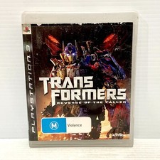 Usado, Transformers: Revenge of the Fallen - PS3 - Testado e funcionando - Frete grátis comprar usado  Enviando para Brazil