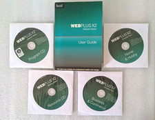 Serif webplus website for sale  Brooklyn