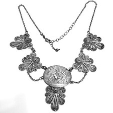 Sleeping mexican necklace for sale  Carlsbad