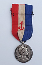 Médaille honneur marine d'occasion  Menton