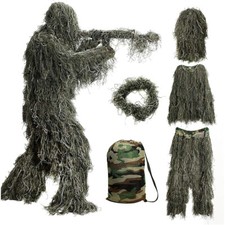 Tarnanzug dschungel ghillie gebraucht kaufen  Frankfurt (Oder)