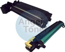 Toner e bateria Xerox M20 M20i C20 113R00671 106R01047 comprar usado  Enviando para Brazil