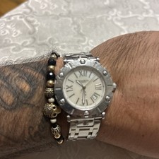 Charriol geneve white for sale  LONDON