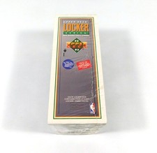 1992-93 Upper Deck Basquete Série Baixa Armário Jumbo Caixa Selada (4 Pacotes) comprar usado  Enviando para Brazil