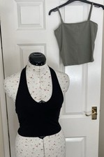 halterneck waistcoat for sale  WYMONDHAM
