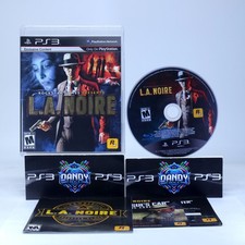 Noire ps3 cib for sale  Lake Mary